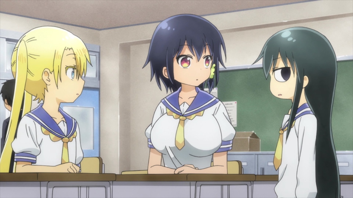 Komori San Wa Kotowarenai Komori-san wa Kotowarenai! ¡Negishi-san es impecable! - Ver en
