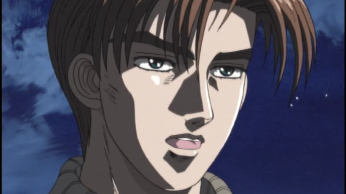 Initial D Fourth Stage Two Pieces of Advice - Watch on Crunchyroll