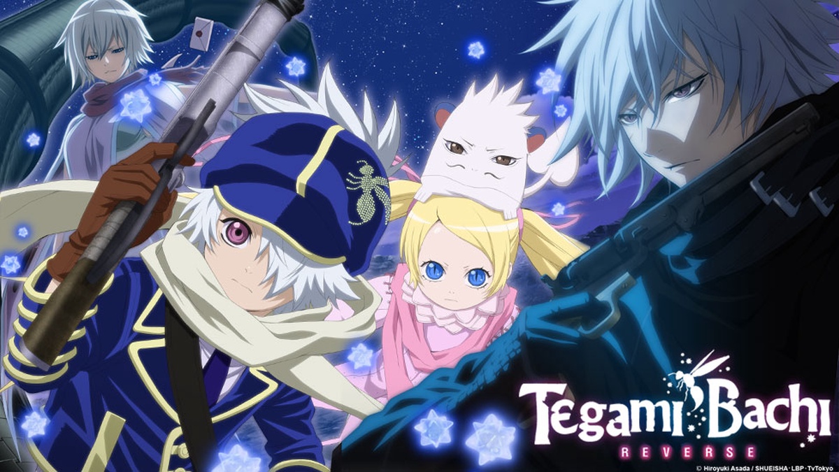 ▷ Tegami Bachi Letter Bee Cap 13 【 JAP LAT】【 HD】 Ver Anime. Top : Free  Download, Borrow, and Streaming : Internet Archive