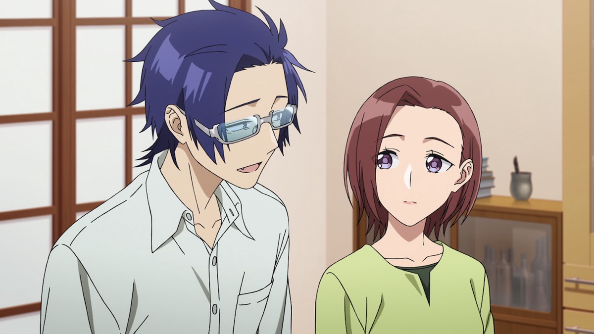 The Yakuzas Guide To Babysitting 01 Vostfr The Yakuza's Guide to Babysitting First Friend - Watch on Crunchyroll