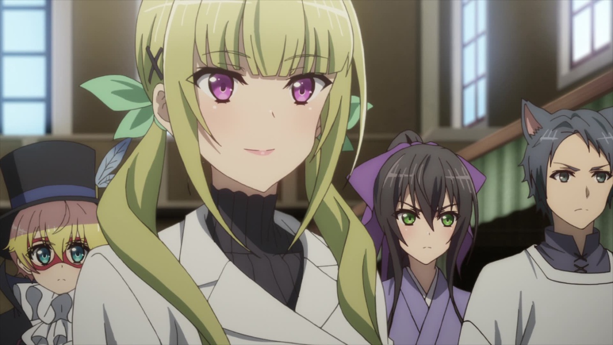 High School Prodigies Have It Easy Even In Another World Episode 1
