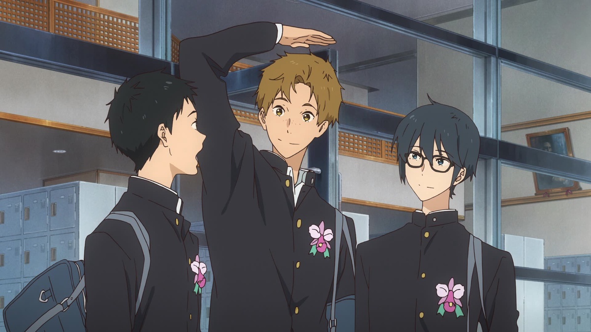 Tsurune the Movie: The First Shot streaming