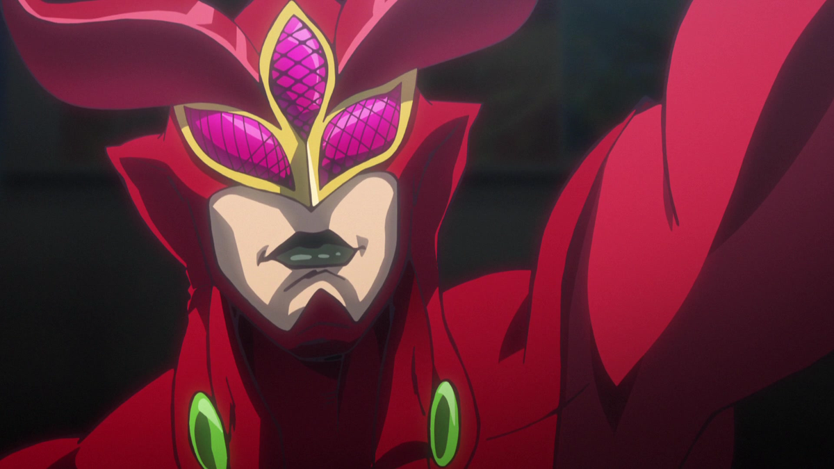 Tiger Mask W The Mask of Red Death - Watch on Crunchyroll