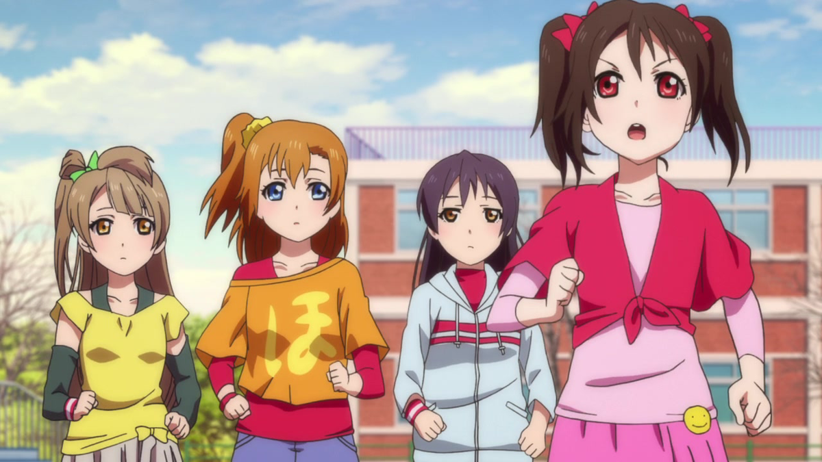 Love Live! School Idol Project (2nd Season) (English Dub) Our Decision ...