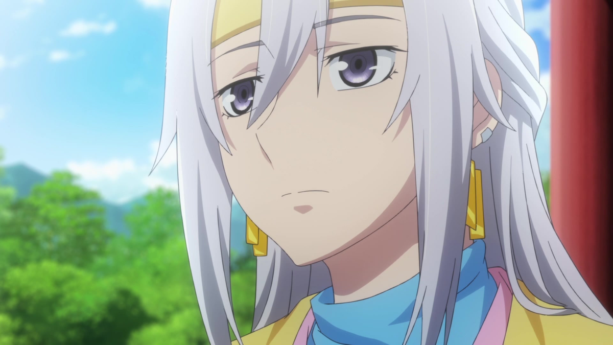 Spiritpact Elegía - Ver en Crunchyroll en español
