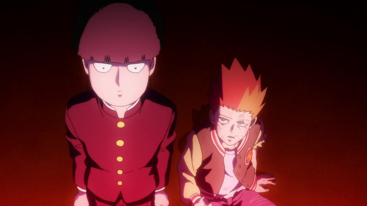 Mob Psycho 100 III - 01 - 32 - Lost in Anime