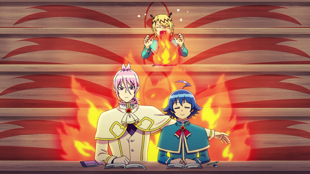 T04 EP. 10 - Trio do Amor
