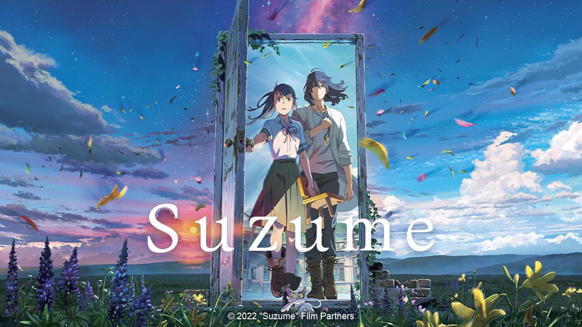 Watch Suzume - Crunchyroll