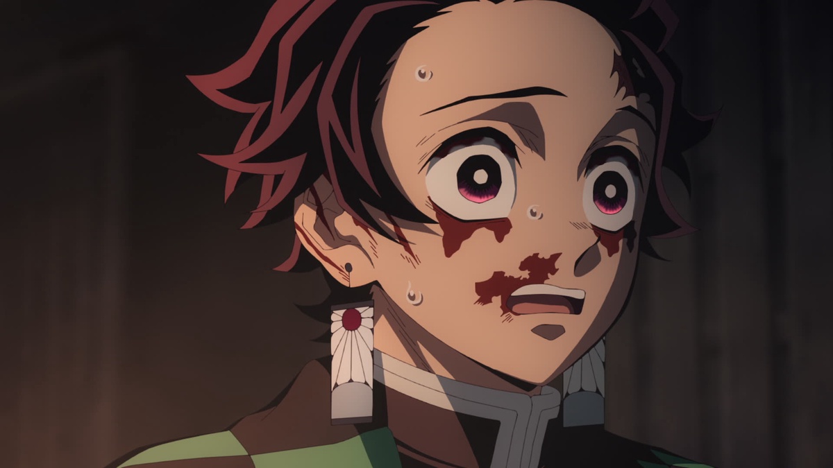Demon Slayer Saison 2 Episode 11 Vostfr Crunchyroll Demon Slayer: Kimetsu no Yaiba Entertainment District Arc (Spanish Dub)  Transformation - Watch on Crunchyroll