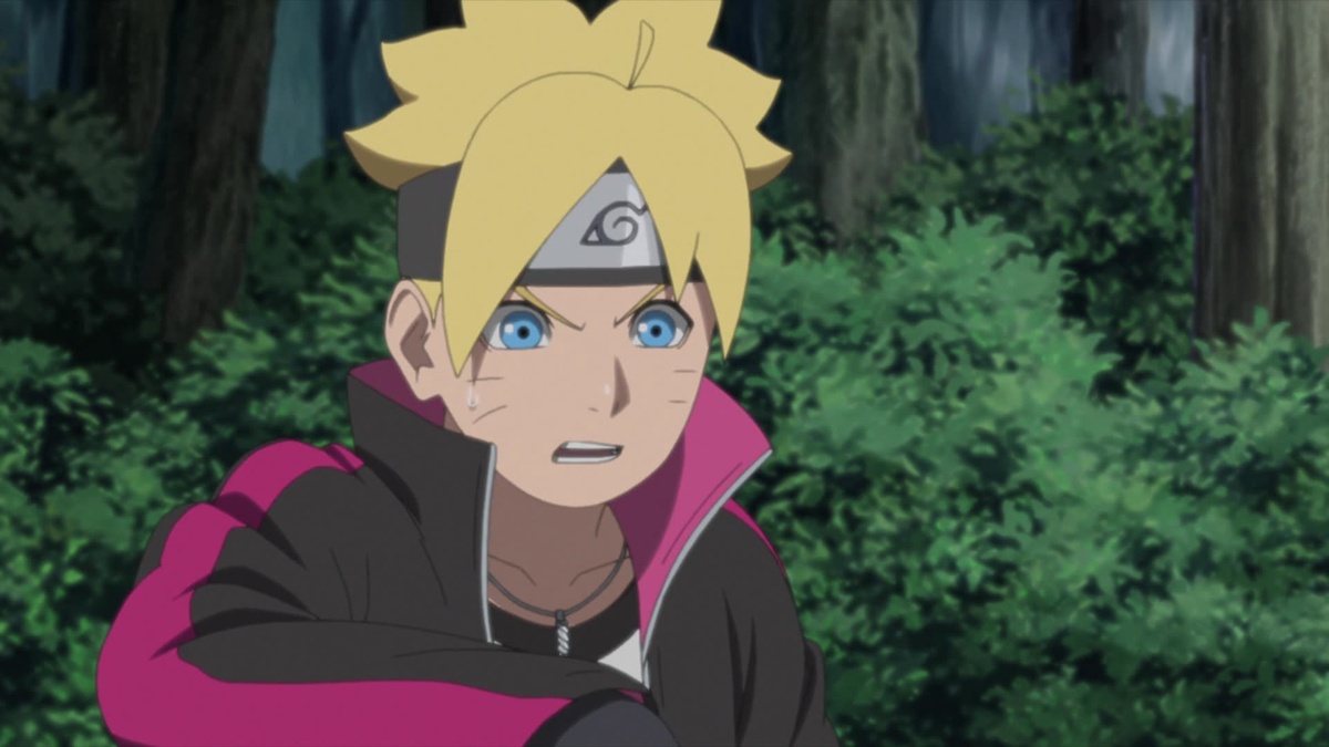 BORUTO: NARUTO NEXT GENERATIONS The Forbidden Jutsu of Death - Watch on  Crunchyroll