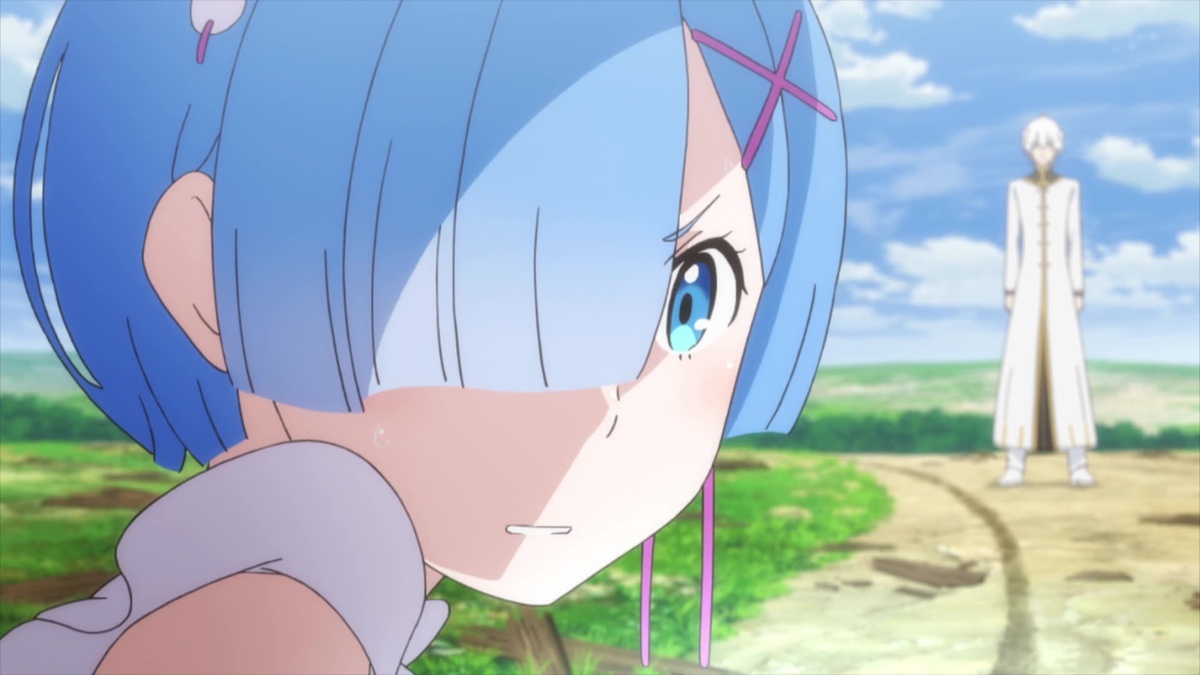 Re:Zero 2: Rem ganha destaque em trailer da nova temporada