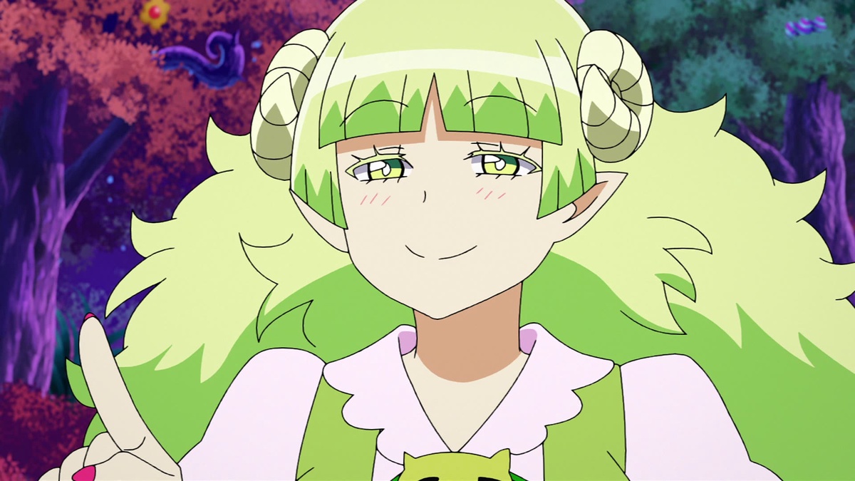 Crunchyroll.pt - Clara 💘 (✨ Anime: Welcome to Demon School! Iruma-kun)
