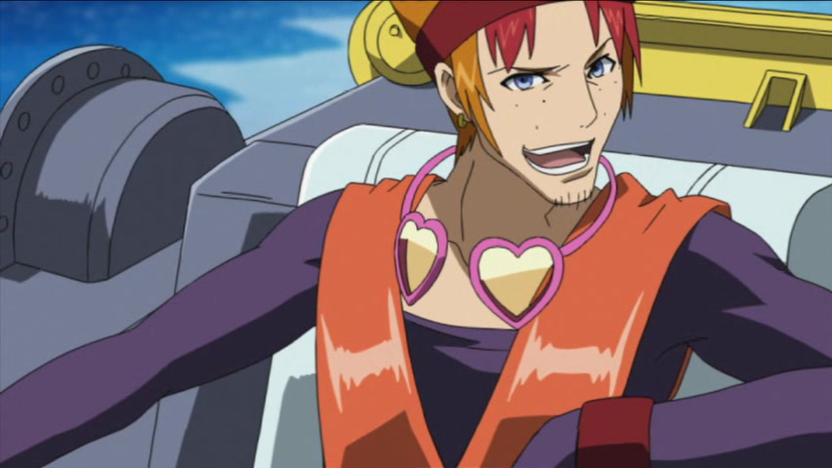 Gun X Sword (English Dub) Light My Fire Watch on Crunchyroll