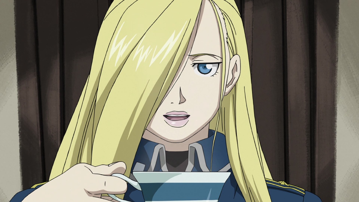 Watch Fullmetal Alchemist: Brotherhood - Crunchyroll