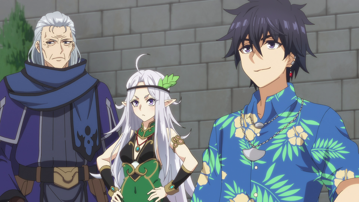 T01 EP. 21 - Prefiro pular a Escort Quest