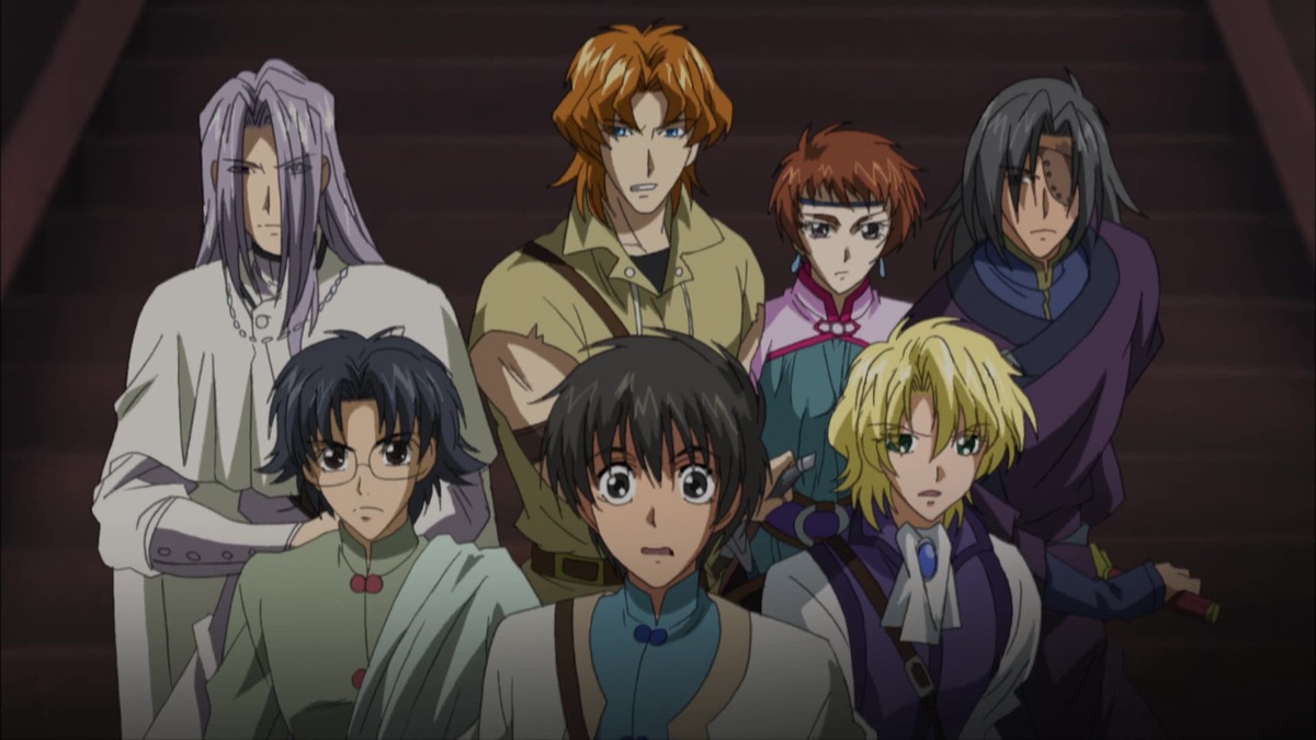 Kyo Kara Maoh Your Name is Demon King - Watch on Crunchyroll