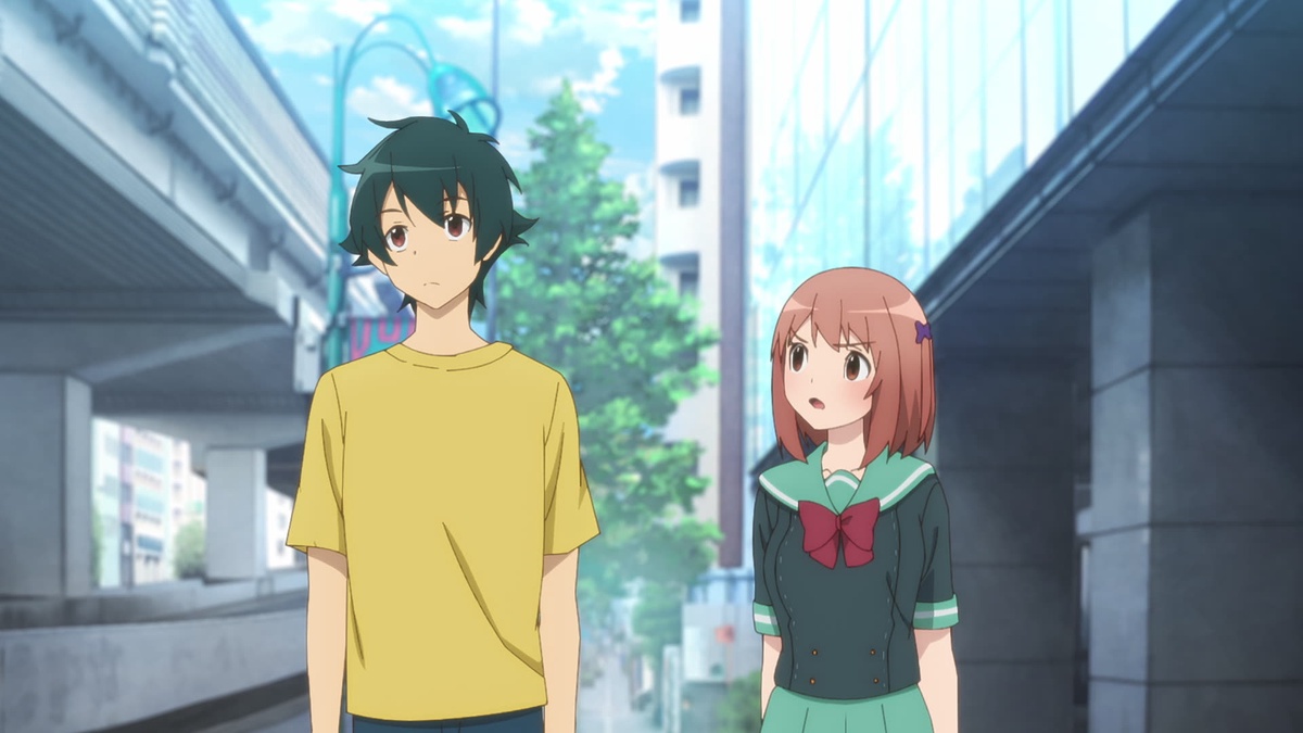 FEATURE: 5 Things to Know About The Devil is a Part-Timer! Season 2 -  Crunchyroll News