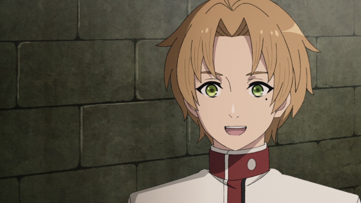 Watch Mushoku Tensei: Jobless Reincarnation season 2 episode 5 streaming  online