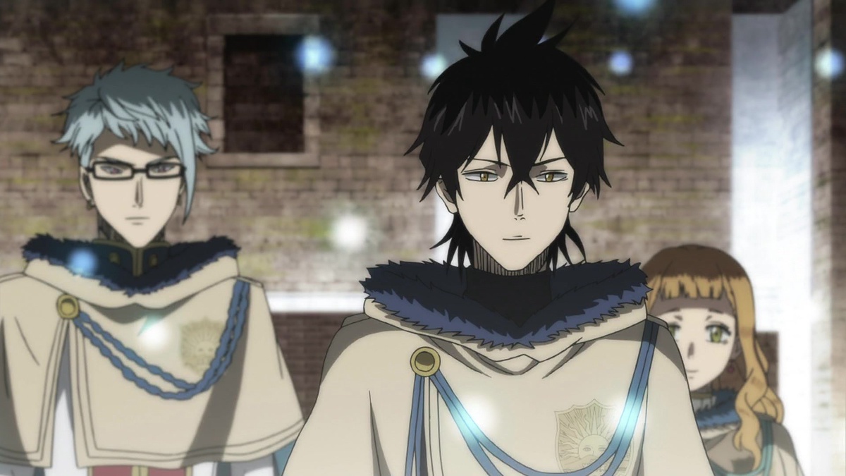 Black Clover e mais: Confira os animes dublados da Crunchyroll