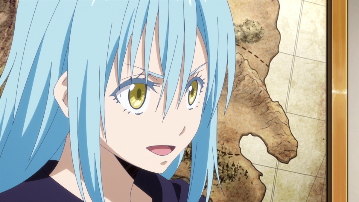 That Time I Got Reincarnated as a Slime Season 2 The Visitors - Watch ...