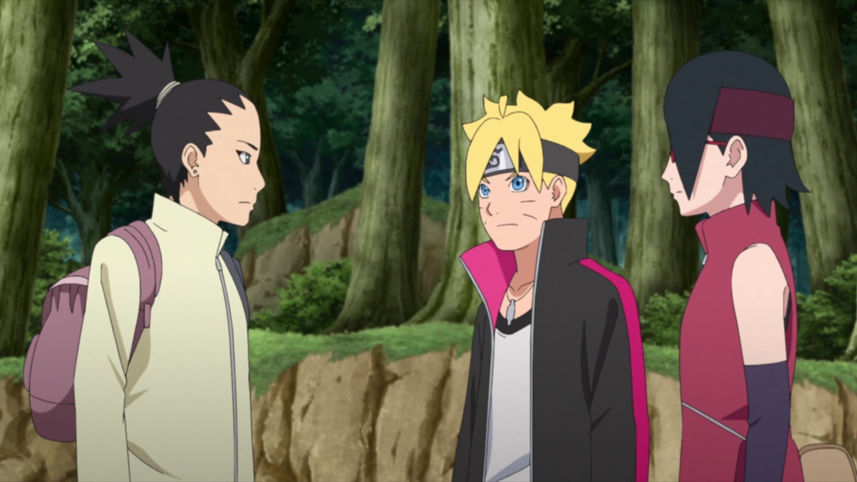 BORUTO: NARUTO NEXT GENERATIONS Um desejo - Assista na Crunchyroll