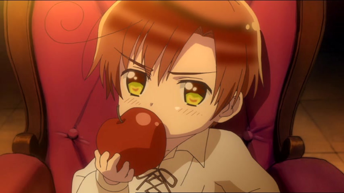 Hetalia: The Beautiful World The Beautiful World: Episode 6 - Watch on  Crunchyroll