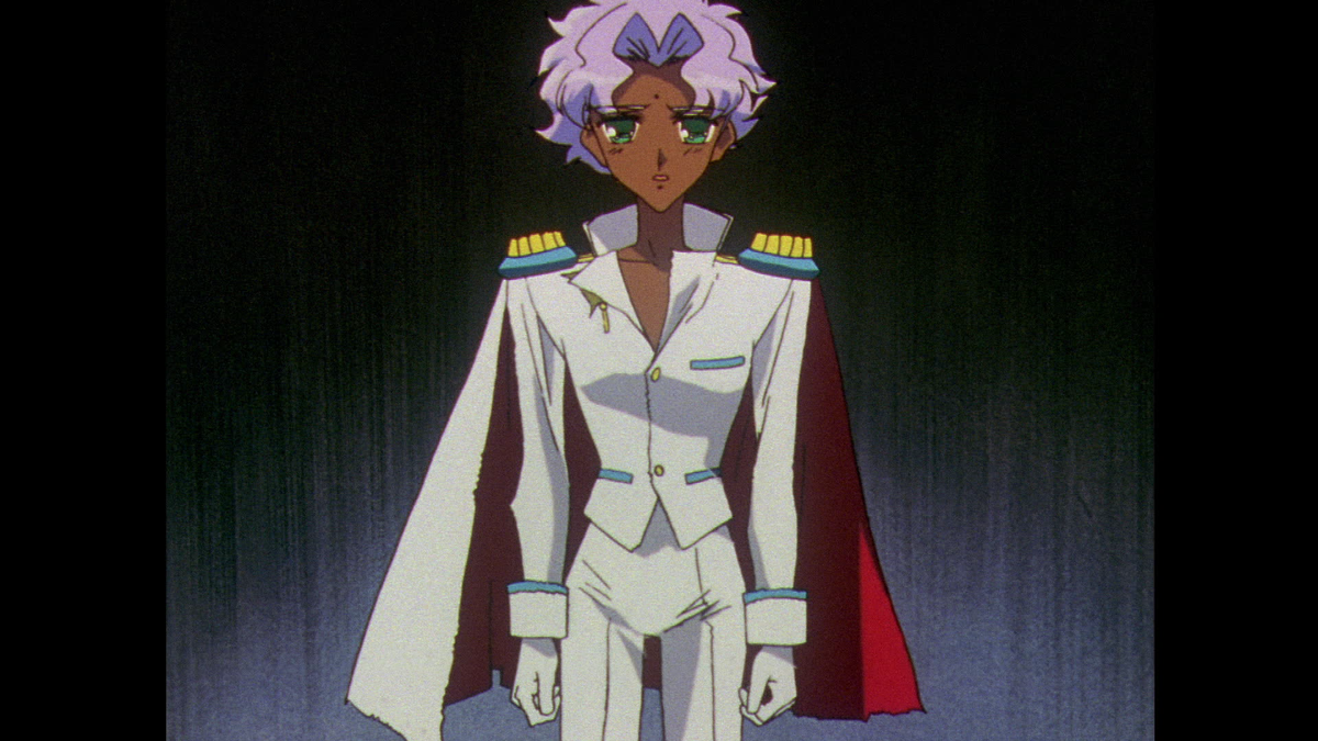 Revolutionary Girl Utena (Dub) The Rose Crest Watch on Crunchyroll