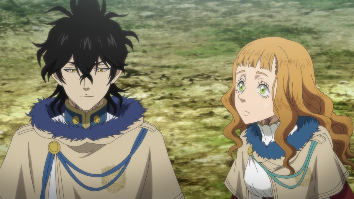 Watch Black Clover - Crunchyroll