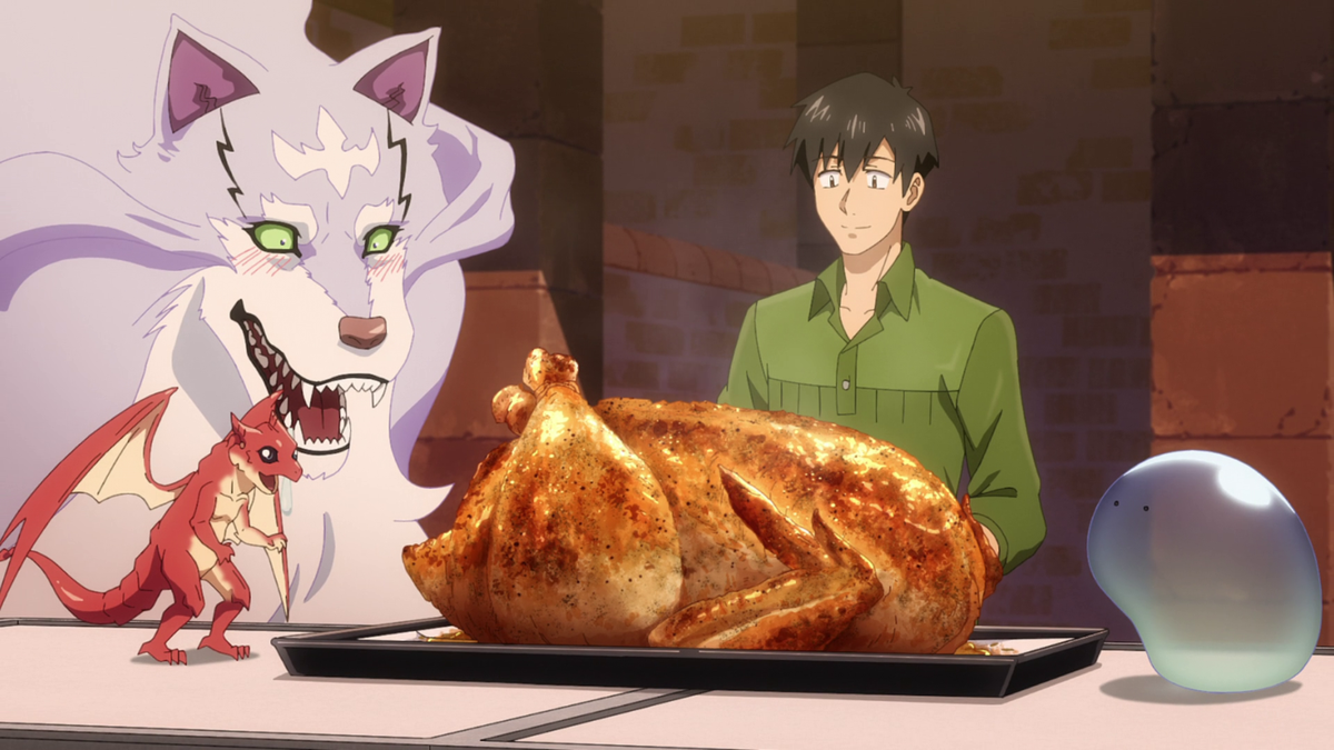 T02 EP. 08 - Os ferreiros sonham com churrasco?