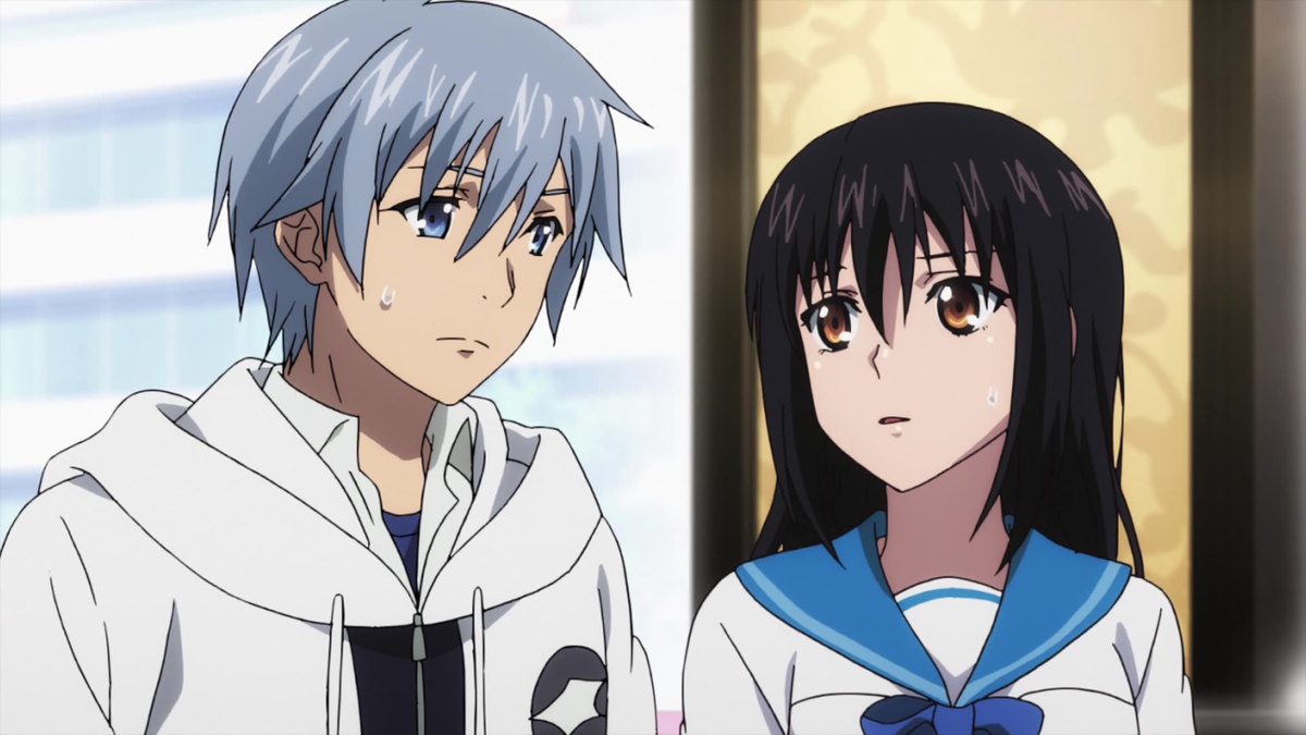 Strike the Blood」special OVA and season 4 OVA series was