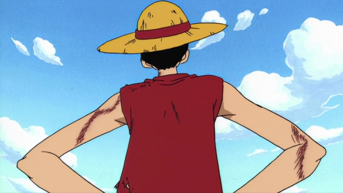 One Piece Edição Especial (HD) East Blue (001061) O Fim do Império