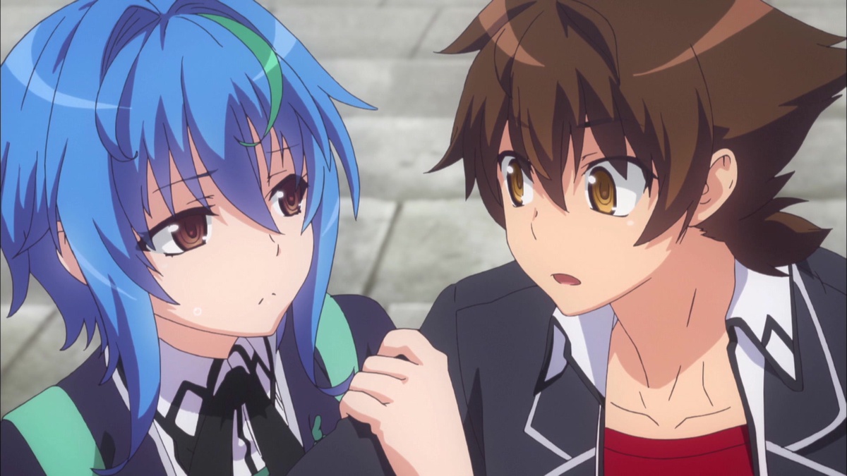 High School DxD VAMOS A KYOTO! - Assista na Crunchyroll