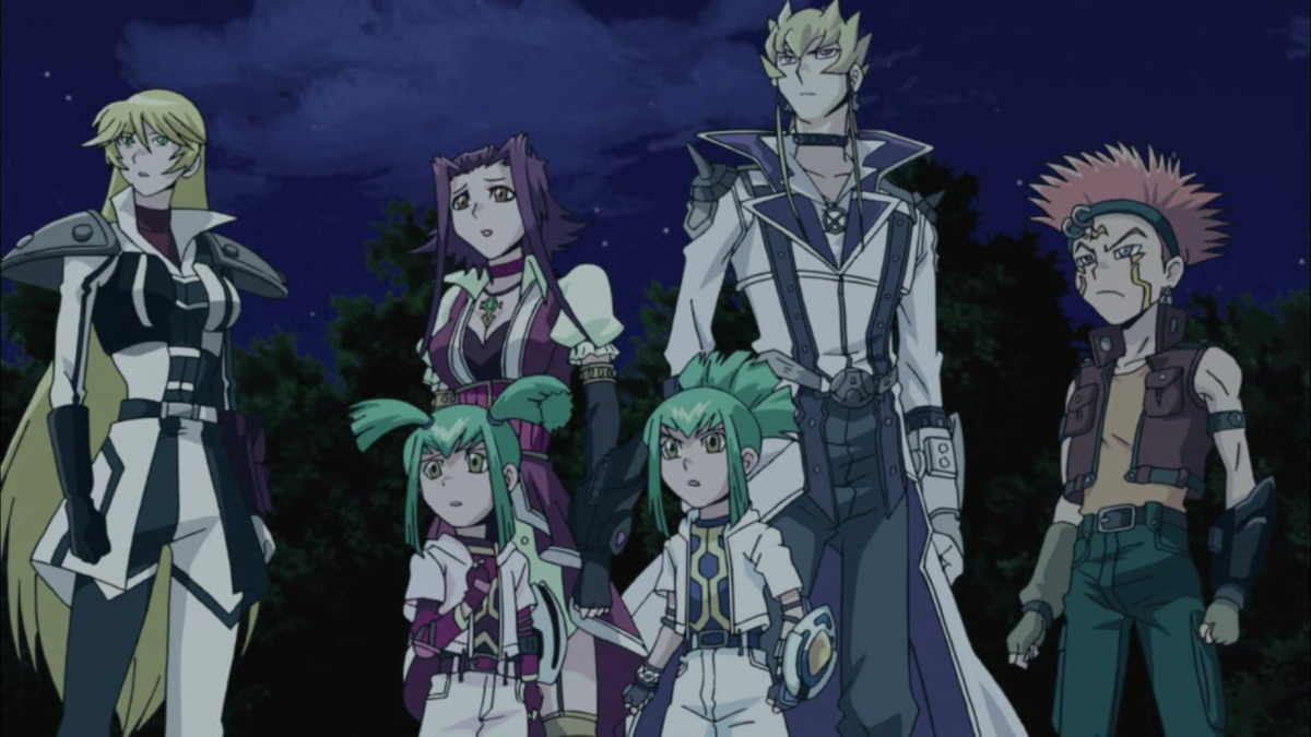 Yu-Gi-Oh! 5D's Season 2 (Subtitled) The new situation! - Watch on ...