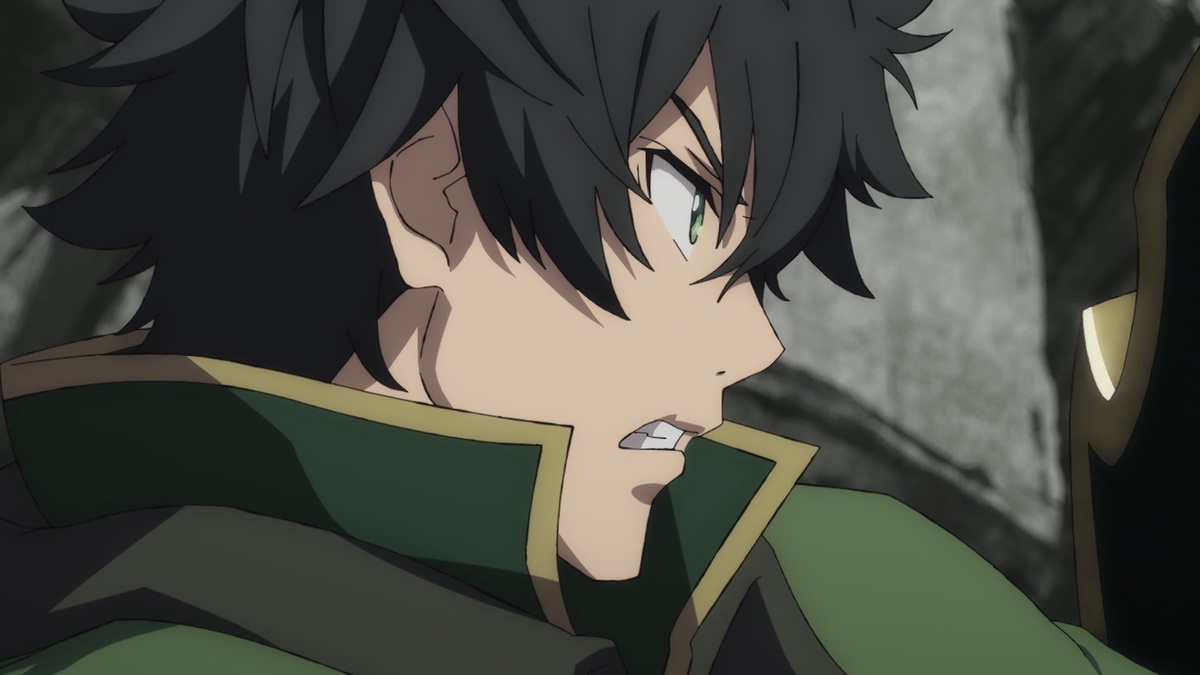 Watch The Rising of the Shield Hero - Crunchyroll