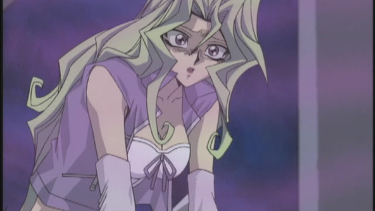 Yu-Gi-Oh! Season 1 (Subtitled) Steal the God Card - Watch on Crunchyroll