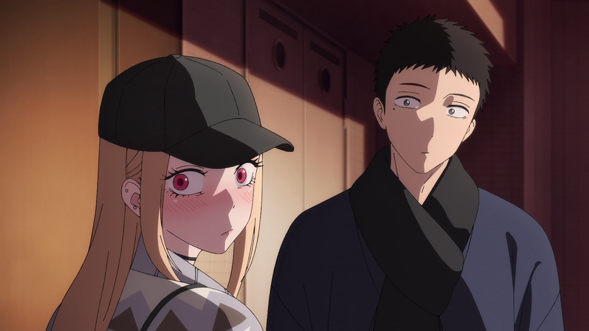 T02 EP. 12 - Querida My Dress-Up Darling