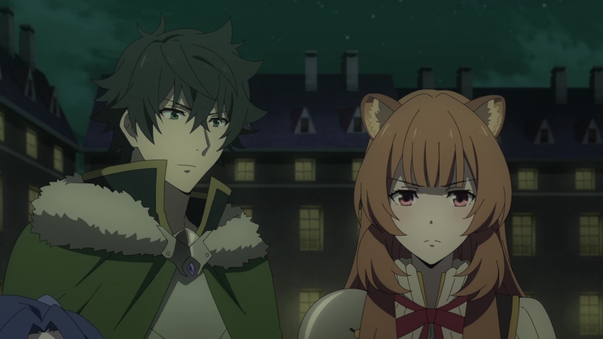 Shield Hero' chega dublado à Crunchyroll