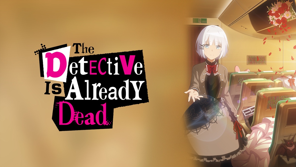 Watch The Detective Is Already Dead - Crunchyroll