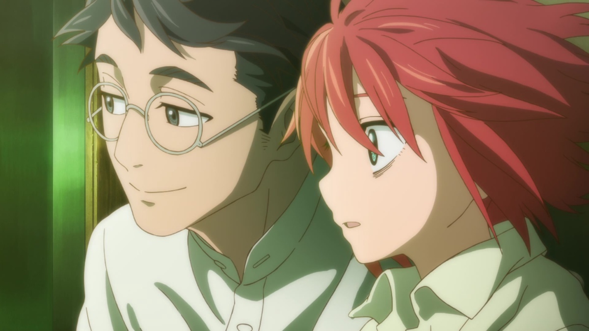 The Ancient Magus' Bride Season 5 Episode 2 - Watch on VRV
