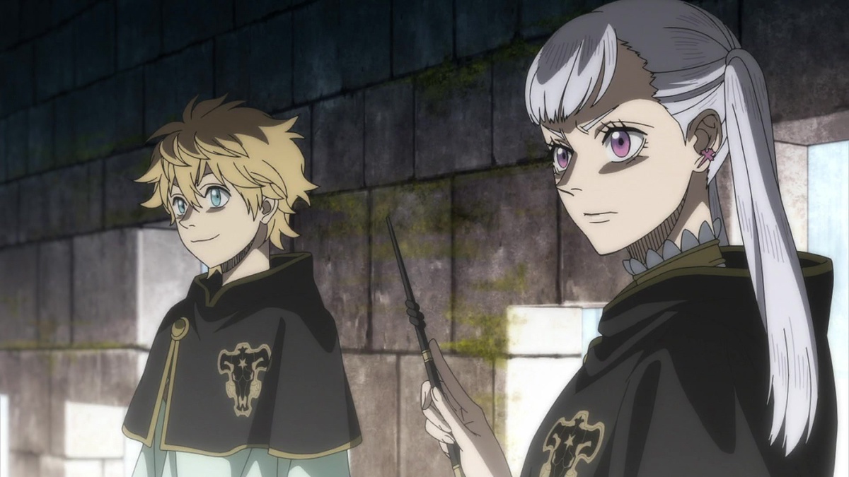 Black Clover Episode 01 - 05 English Dubbed - video Dailymotion