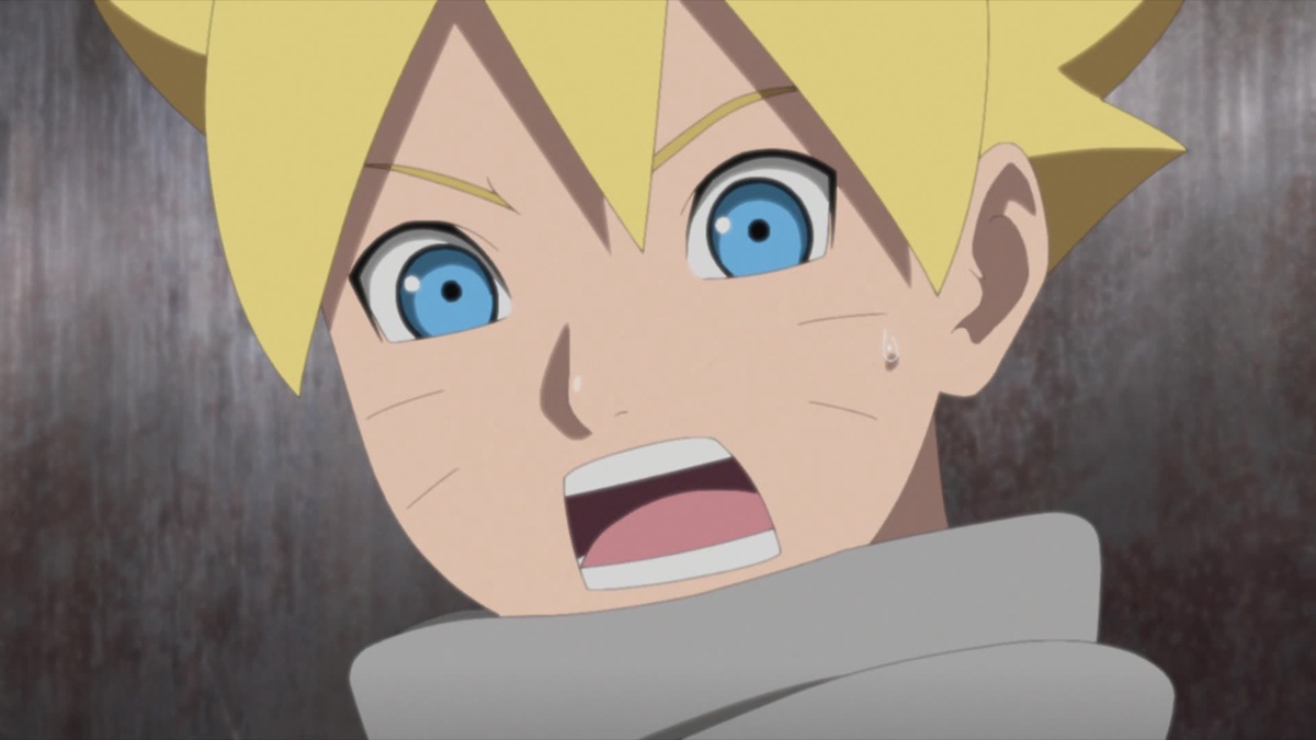 BORUTO: NARUTO NEXT GENERATIONS The Ghost Incident: The Investigation  Begins! - Watch on Crunchyroll
