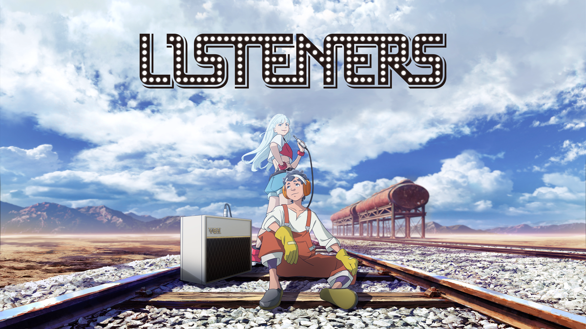Listeners en Español Crunchyroll