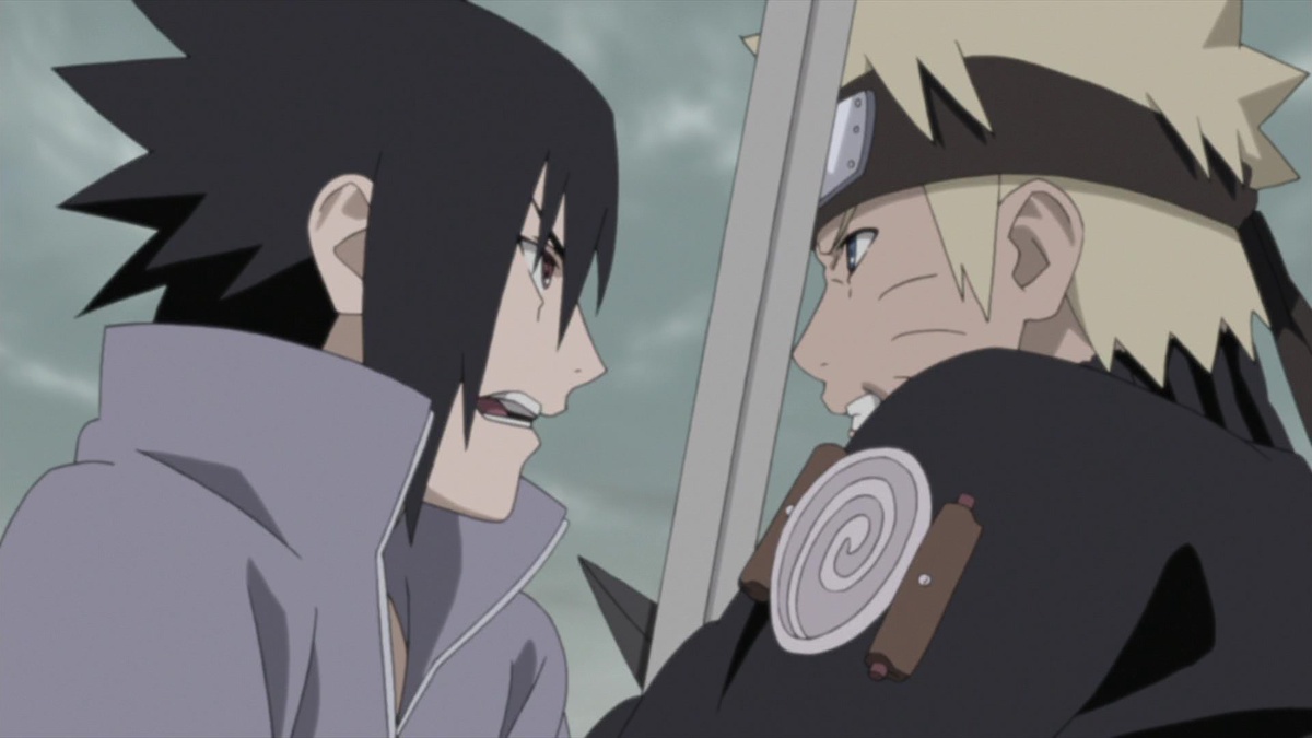 NARUTO SHIPPUDEN - EP 48 49 E 50 #react 