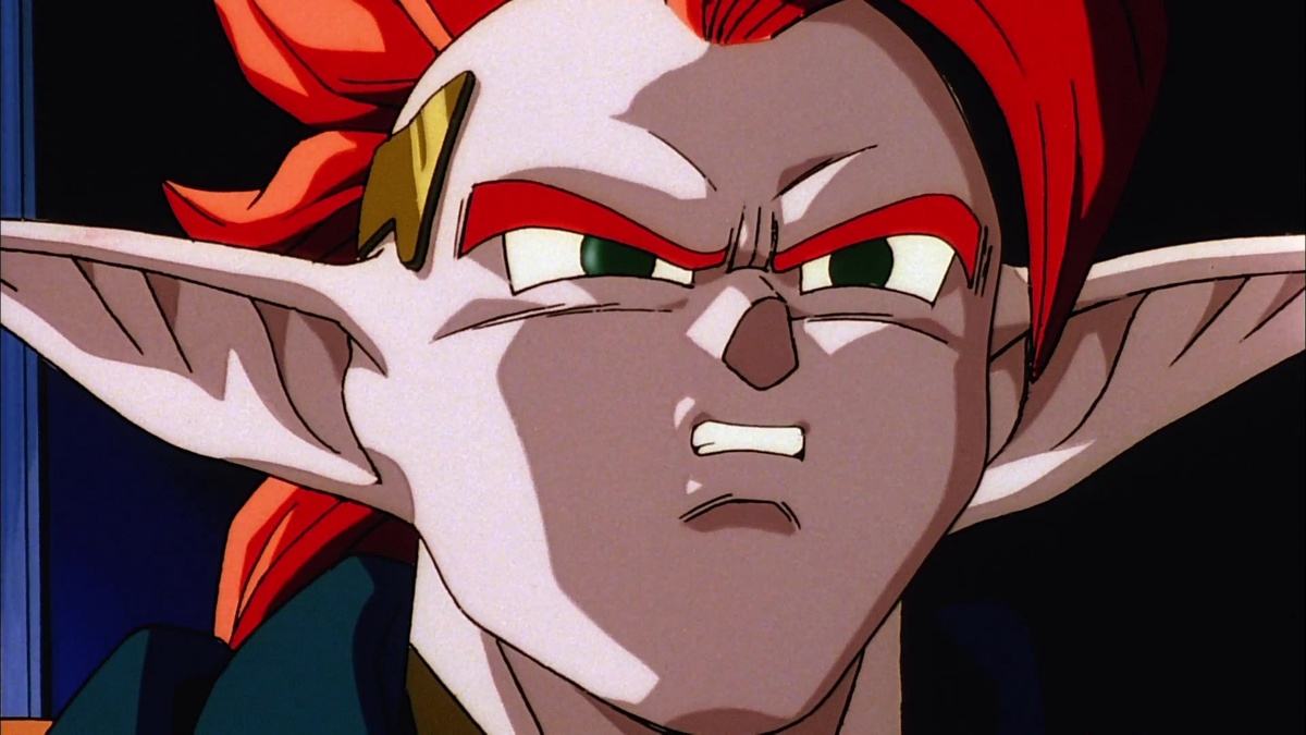 Dragon Ball Z: Wrath of the Dragon (Anime) - TV Tropes