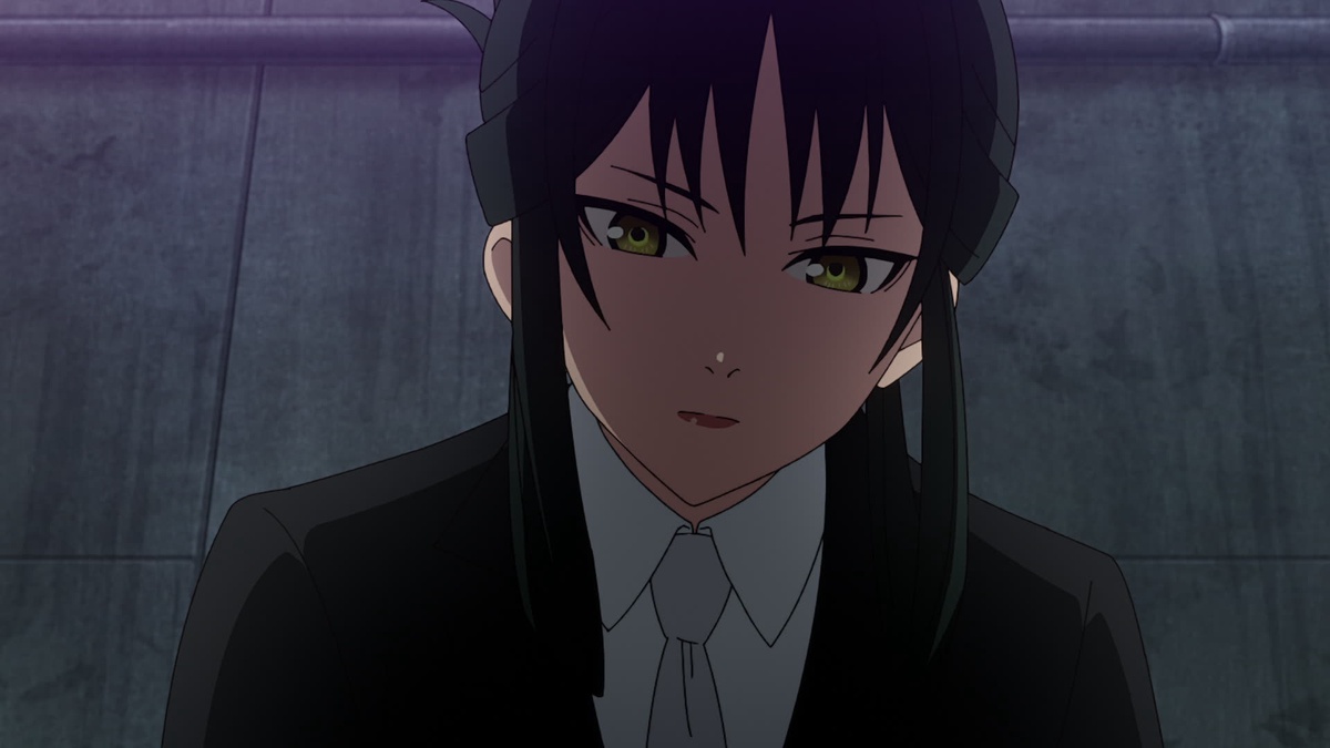 Anime overflow english