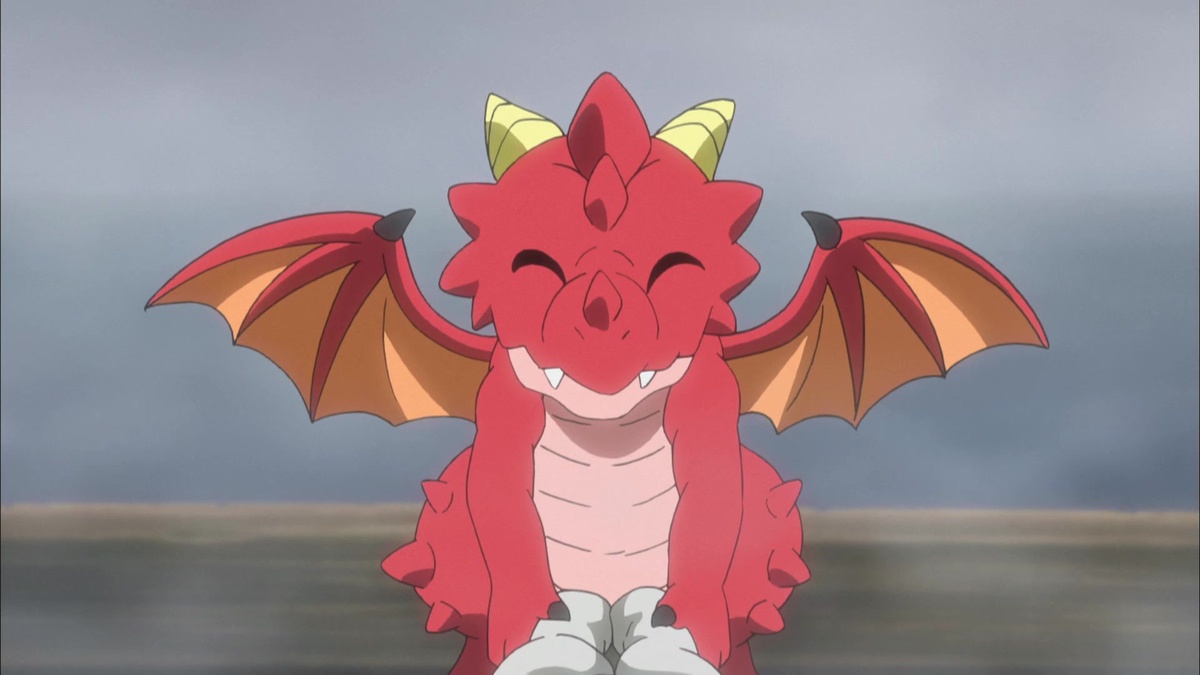 DRAGON COLLECTION Pirate King Doc Rowe! - Watch on Crunchyroll