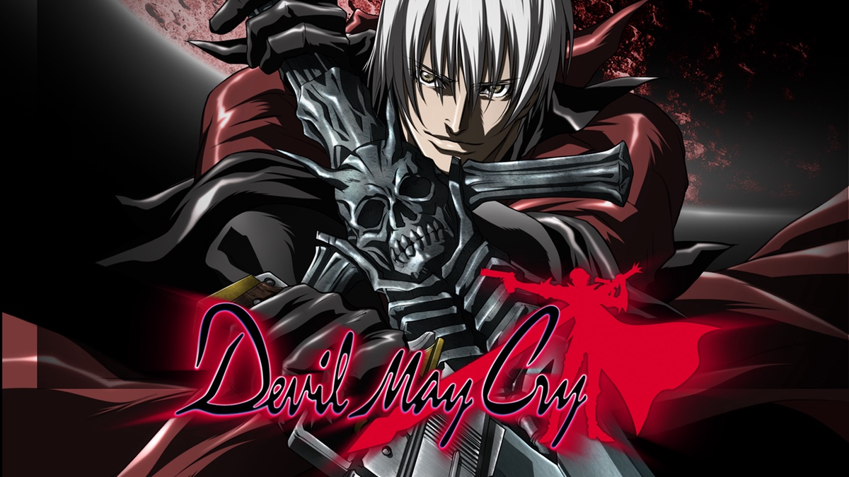 Dante (Devil May Cry) Live Wallpaper