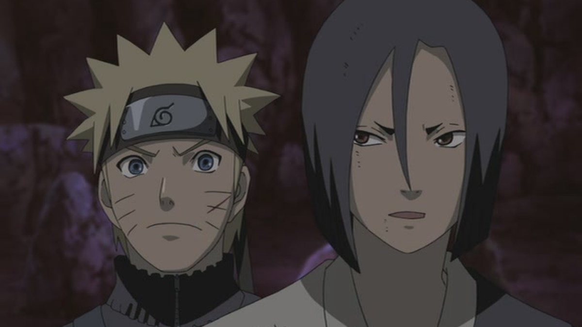 Naruto Shippuden: The Guardian Shinobi Twelve Contact - Watch on Crunchyroll