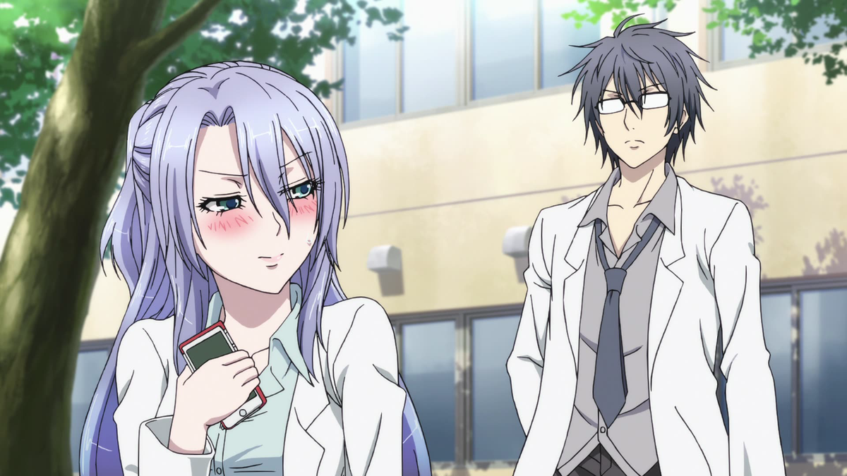 Science Fell in Love, So I Tried to Prove it Science-types Fell in Love ...
