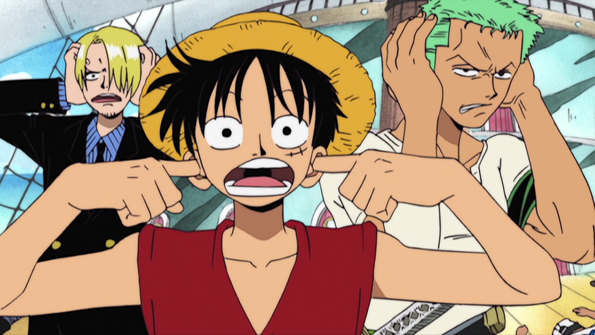 One Piece Special Edition (HD, Subtitled): East Blue (1-61) Luffy,  Completely Surrounded! Commodore Nelson's Secret Strategy! - Watch on  Crunchyroll